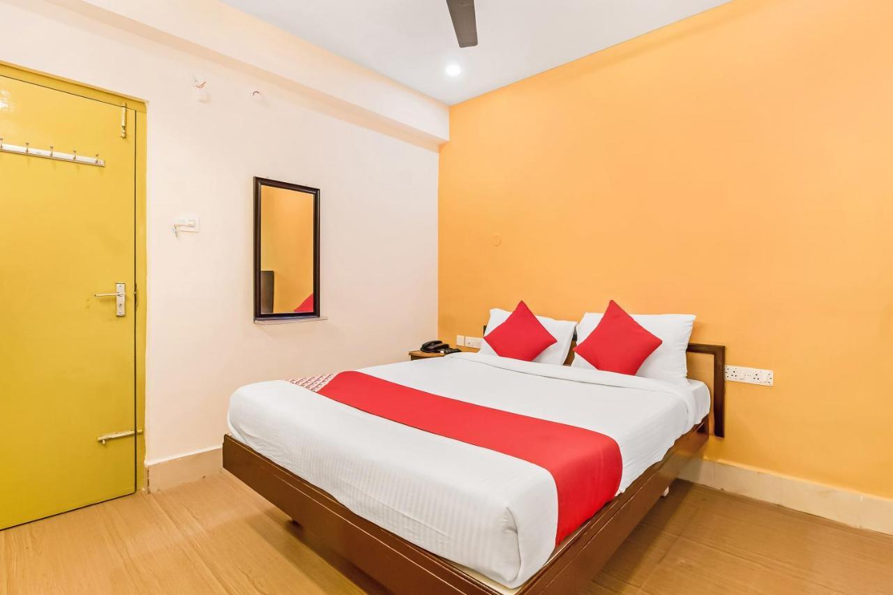 Flagship 76022 Jayalakshmi Service Apartment Tirupati Exterior foto