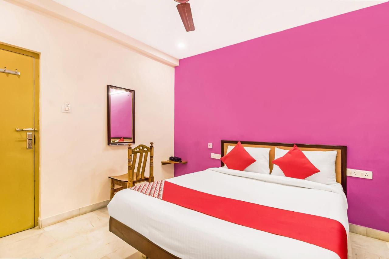 Flagship 76022 Jayalakshmi Service Apartment Tirupati Exterior foto