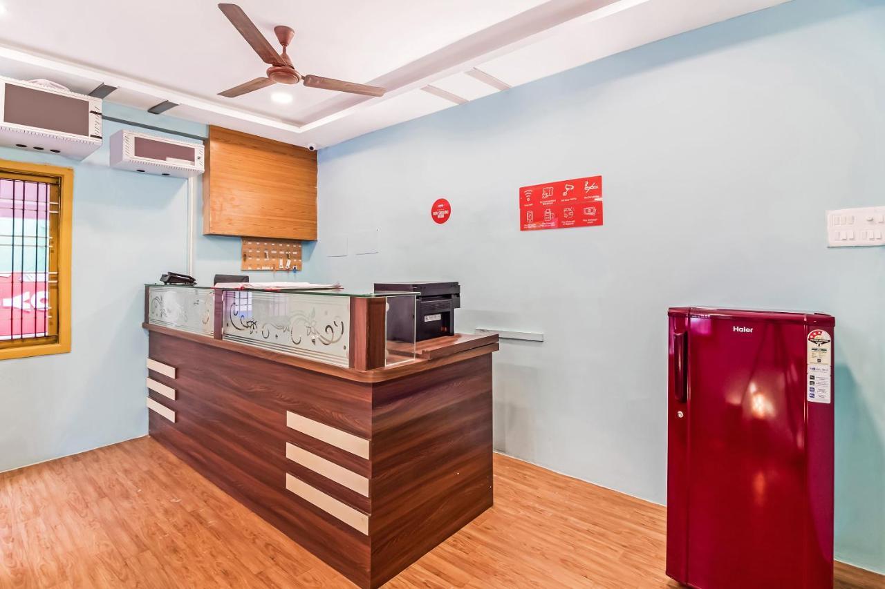 Flagship 76022 Jayalakshmi Service Apartment Tirupati Exterior foto