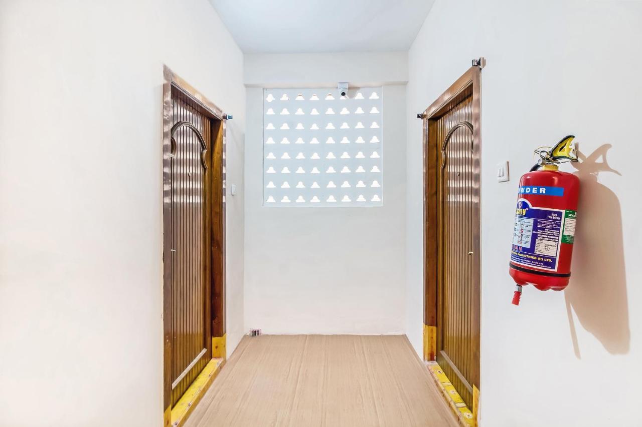 Flagship 76022 Jayalakshmi Service Apartment Tirupati Exterior foto