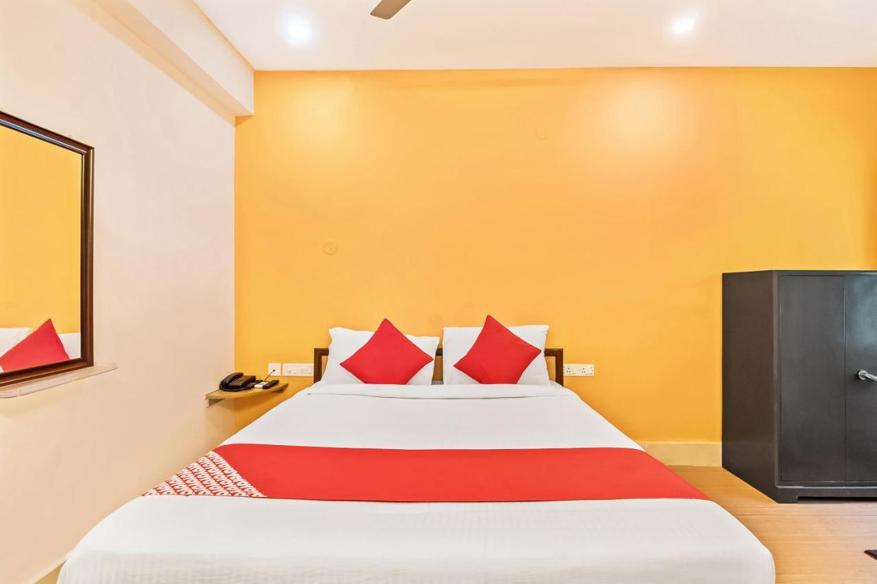 Flagship 76022 Jayalakshmi Service Apartment Tirupati Exterior foto