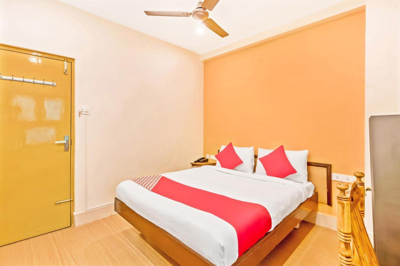 Flagship 76022 Jayalakshmi Service Apartment Tirupati Exterior foto