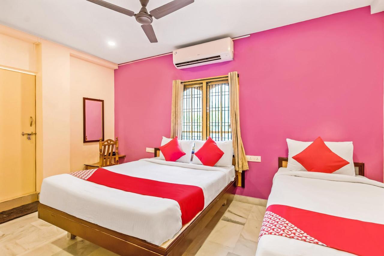 Flagship 76022 Jayalakshmi Service Apartment Tirupati Exterior foto