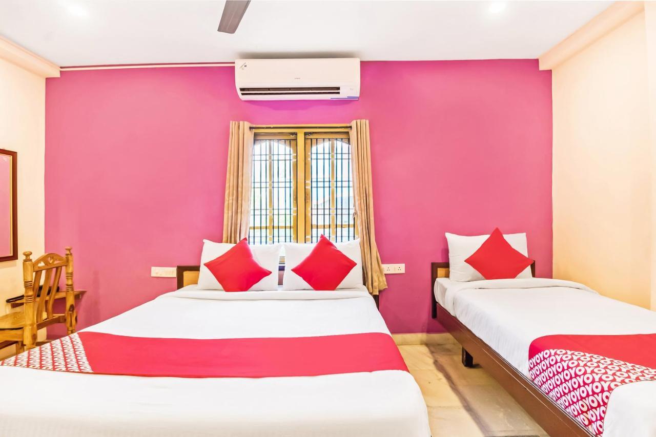 Flagship 76022 Jayalakshmi Service Apartment Tirupati Exterior foto