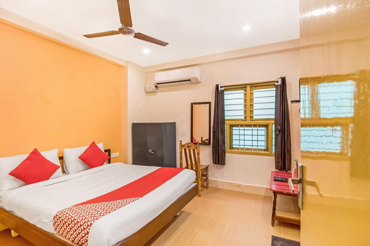 Flagship 76022 Jayalakshmi Service Apartment Tirupati Exterior foto