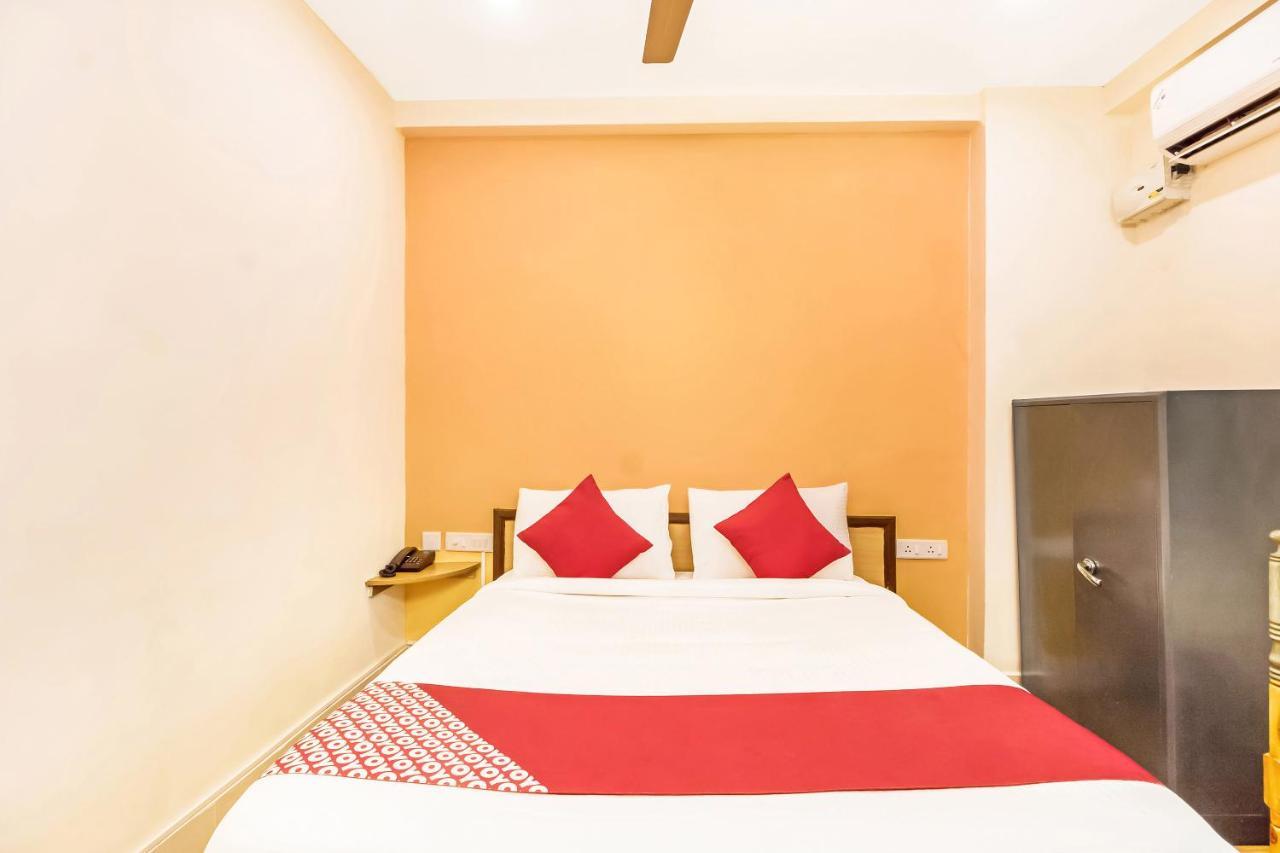 Flagship 76022 Jayalakshmi Service Apartment Tirupati Exterior foto