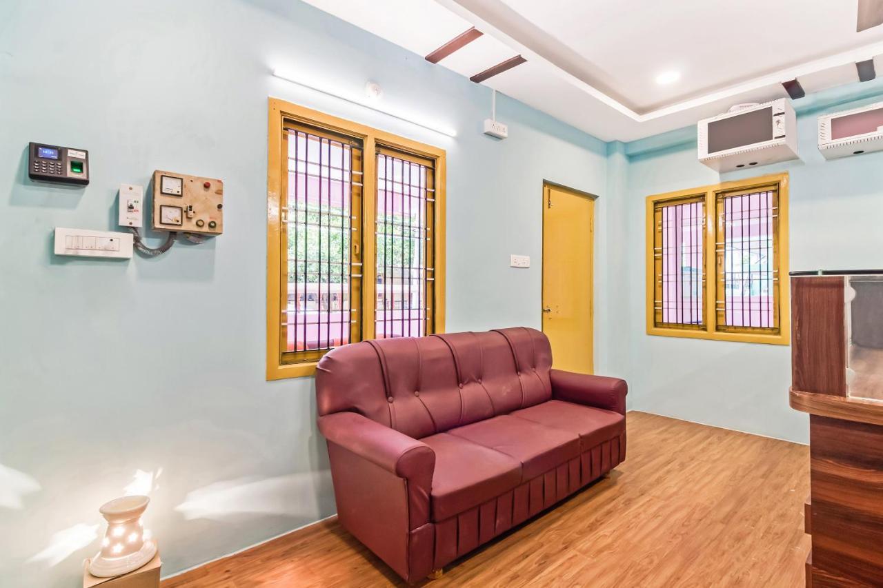 Flagship 76022 Jayalakshmi Service Apartment Tirupati Exterior foto