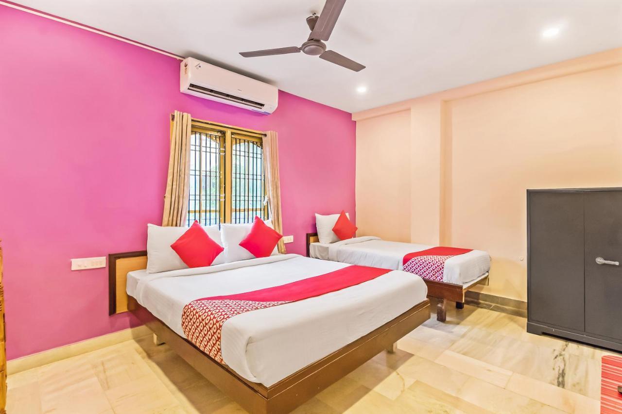 Flagship 76022 Jayalakshmi Service Apartment Tirupati Exterior foto